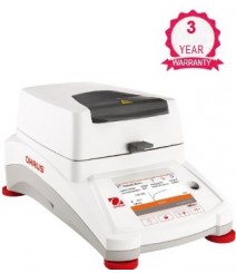 MB90 Moisture Analyzer, 90 g x 1 mg Pan Size: 90 mm