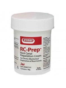 RC-Prep – Root Canal Preparation Cream 18g