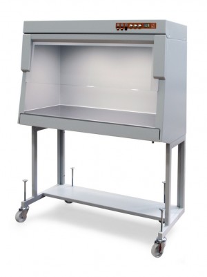 LAMSYSTEMS PCR cabinet BAV-PCR-“Laminar-S , Made in Germany