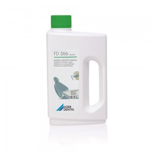 Durr FD 366 Disinfectant for sensitive surfaces 2.5L Bottle