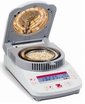 MB25 Moisture Analyzer, 110 g x 5mg Pan Size: 90 mm
