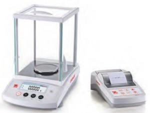 PR Series Analytical Balance