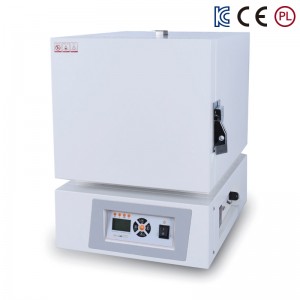 Muffle Furnace With PID Control 27L