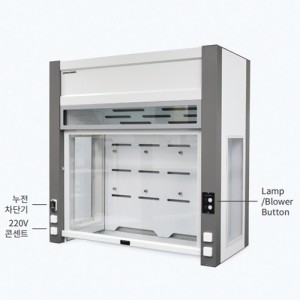 Table Top Fume Hood 1800mm