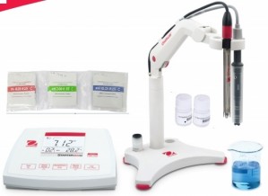 STARTER 3100M-N PH & CONDUCTIVITY BENCH METER KIT  MULTI-PARAMETER