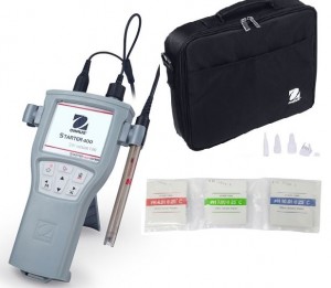 STARTER 400 PH PORTABLE METER KIT