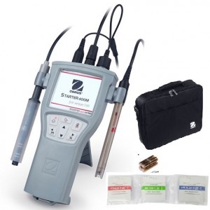 STARTER ST400M-G PH & CONDUCTIVITY PORTABLE KIT  MULTI-PARAMETER