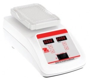 Ohaus Digital MicroPlate Vortex Mixer VXMPDG