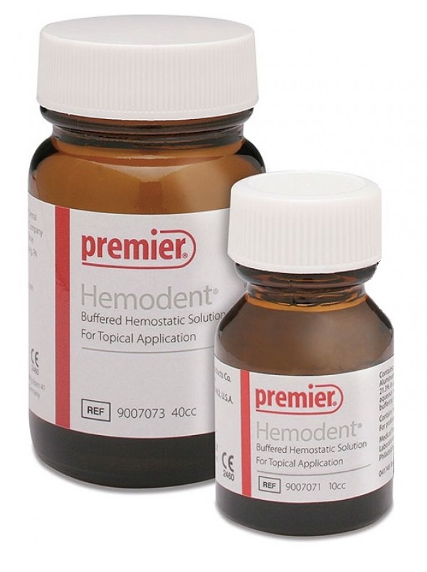 Hemodent Hemostatic Solution